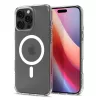 Spigen Ultra Hybrid Mag MagSafe tok Apple iPhone 16 Pro készülékhez – Átlátszó/matt