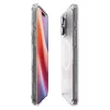 Spigen Ultra Hybrid Mag MagSafe tok Apple iPhone 16 Pro készülékhez – Átlátszó/matt