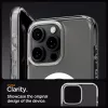 Spigen Ultra Hybrid Mag MagSafe tok Apple iPhone 16 Pro készülékhez – Átlátszó/matt