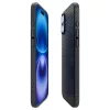 Spigen Liquid Air tok Apple iPhone 16 készülékhez – Matt fekete