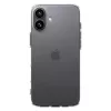 Spigen Ultra Hybrid tok Apple iPhone 16 készülékhez – Átlátszó