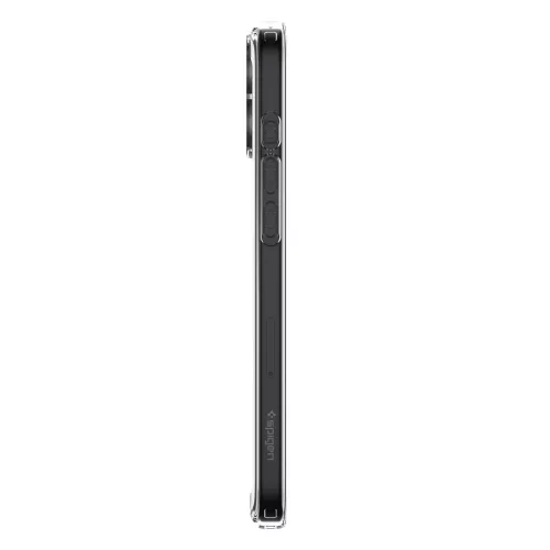Spigen Ultra Hybrid tok Apple iPhone 16 készülékhez – Átlátszó