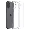 Spigen Ultra Hybrid tok Apple iPhone 16 készülékhez – Átlátszó