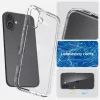 Spigen Ultra Hybrid tok Apple iPhone 16 készülékhez – Átlátszó