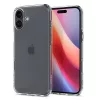 Spigen Ultra Hybrid tok Apple iPhone 16 készülékhez – Átlátszó/matt