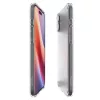 Spigen Ultra Hybrid tok Apple iPhone 16 készülékhez – Átlátszó/matt