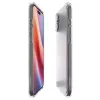 Spigen Ultra Hybrid tok Apple iPhone 16 készülékhez – Átlátszó/matt