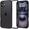 Spigen Ultra Hybrid tok Apple iPhone 16 készülékhez – Matt fekete