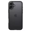 Spigen Ultra Hybrid tok Apple iPhone 16 készülékhez – Matt fekete