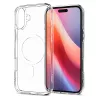 Spigen Ultra Hybrid Mag MagSafe tok Apple iPhone 16 készülékhez – Fehér