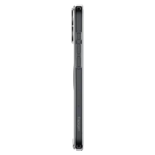 Spigen Ultra Hybrid Mag MagSafe tok Apple iPhone 16 készülékhez – Fehér