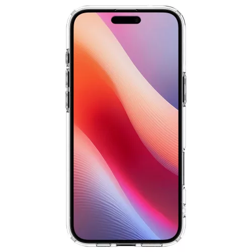 Spigen Ultra Hybrid Mag MagSafe tok Apple iPhone 16 készülékhez – Fehér
