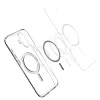 Spigen Ultra Hybrid Mag MagSafe tok Apple iPhone 16 készülékhez – Fehér