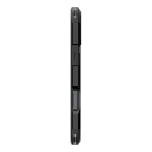 Spigen Tough Armor Mag MagSafe tok Apple iPhone 16 készülékhez – Fekete