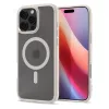 Spigen Ultra Hybrid Mag MagSafe tok Apple iPhone 16 Pro Max készülékhez – Titán/áttetsző