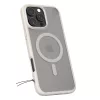 Spigen Ultra Hybrid Mag MagSafe tok Apple iPhone 16 Pro Max készülékhez – Titán/áttetsző