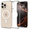 Spigen Liquid Crystal Mag MagSafe tok Apple iPhone 16 Pro Max készülékhez – Átlátszó