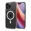 Spigen Liquid Crystal Mag MagSafe tok Apple iPhone 16 Pro Max készülékhez – Átlátszó