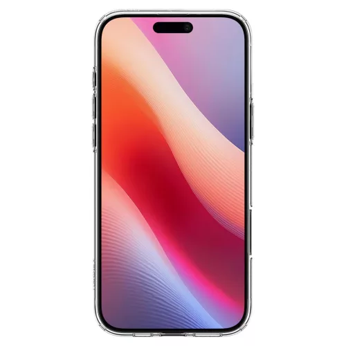 Spigen Liquid Crystal Mag MagSafe tok Apple iPhone 16 Pro Max készülékhez – Átlátszó