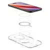 Spigen Liquid Crystal Mag MagSafe tok Apple iPhone 16 Pro Max készülékhez – Átlátszó
