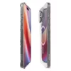 Spigen Liquid Crystal Mag MagSafe tok Apple iPhone 16 Pro Max készülékhez – Átlátszó