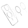 Spigen Liquid Crystal Mag MagSafe tok Apple iPhone 16 Pro Max készülékhez – Átlátszó