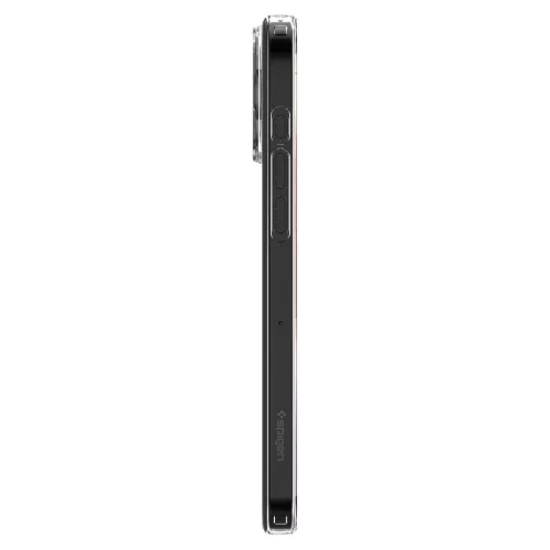 Spigen Liquid Crystal Mag MagSafe tok Apple iPhone 16 Pro készülékhez – Átlátszó