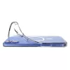 Spigen Liquid Crystal Mag MagSafe tok Apple iPhone 16 készülékhez – Átlátszó