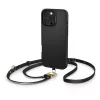 Spigen Cyrill Kajuk MagSafe tok Apple iPhone 16 Pro Max készülékhez – Fekete