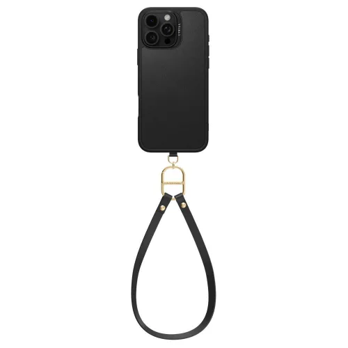 Spigen Cyrill Kajuk MagSafe tok Apple iPhone 16 Pro Max készülékhez – Fekete