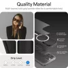 Spigen Cyrill Kajuk MagSafe tok Apple iPhone 16 Pro Max készülékhez – Fekete
