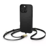 Spigen Cyrill Kajuk MagSafe tok Apple iPhone 16 Pro készülékhez – Fekete