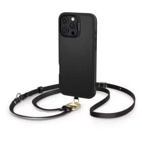   Spigen Cyrill Kajuk MagSafe tok Apple iPhone 16 Pro készülékhez – Fekete