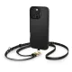 Spigen Cyrill Kajuk MagSafe tok Apple iPhone 16 Pro készülékhez – Fekete