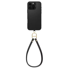   Spigen Cyrill Kajuk MagSafe tok Apple iPhone 16 Pro készülékhez – Fekete
