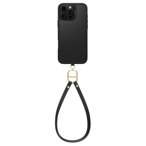 Spigen Cyrill Kajuk MagSafe tok Apple iPhone 16 Pro készülékhez – Fekete