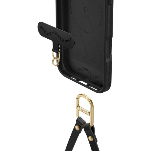Spigen Cyrill Kajuk MagSafe tok Apple iPhone 16 Pro készülékhez – Fekete