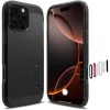 Spigen Tough Armor 'T' Mag MagSafe tok Apple iPhone 16 Pro Max készülékhez – Fekete