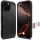 Spigen Tough Armor 'T' Mag MagSafe tok Apple iPhone 16 Pro Max készülékhez – Fekete