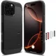 Spigen Tough Armor 'T' Mag MagSafe tok Apple iPhone 16 Pro Max készülékhez – Fekete