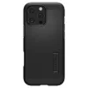 Spigen Tough Armor 'T' Mag MagSafe tok Apple iPhone 16 Pro Max készülékhez – Fekete