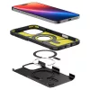 Spigen Tough Armor 'T' Mag MagSafe tok Apple iPhone 16 Pro Max készülékhez – Fekete