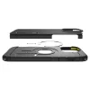 Spigen Tough Armor 'T' Mag MagSafe tok Apple iPhone 16 Pro Max készülékhez – Fekete