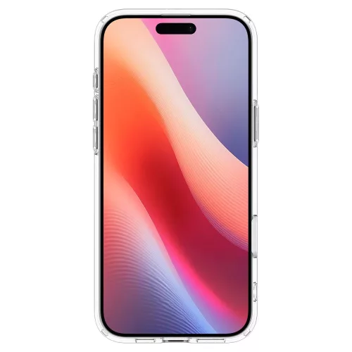 Spigen Ultra Hybrid 'T' Mag MagSafe tok Apple iPhone 16 Pro Max készülékhez – Fehér