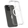 Spigen Ultra Hybrid 'T' Mag MagSafe tok Apple iPhone 16 Pro készülékhez – Fehér