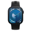 Spigen Elite Shield EZ Fit Apple Watch 10/11 (46 mm) kijelzővédő fólia - 2db