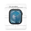 Spigen Elite Shield EZ Fit Apple Watch 10/11 (46 mm) kijelzővédő fólia - 2db