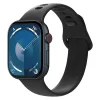 Spigen Elite Shield EZ Fit Apple Watch 10/11 (46 mm) kijelzővédő fólia - 2db