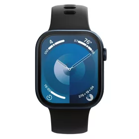   Spigen Elite Shield EZ Fit Apple Watch 10/11 (42 mm) kijelzővédő fólia - 2db