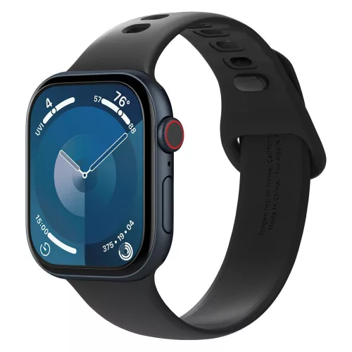 Spigen Elite Shield EZ Fit Apple Watch 10/11 (42 mm) kijelzővédő fólia - 2db
